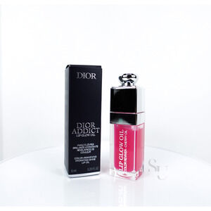 Dior Addict Lip Glow Oil • 096 PINK POP • 6mL Limited Edition New In Box